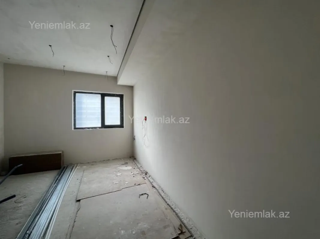 Satılır 3 otaqlı yeni tikili 165 m²