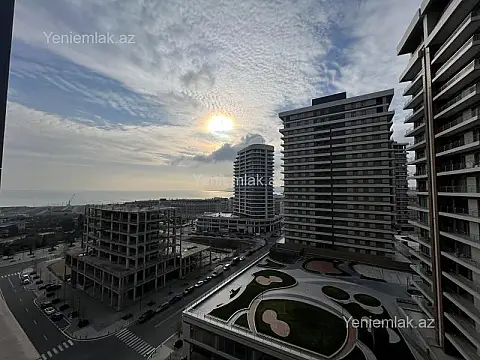 Satılır 3 otaqlı yeni tikili 165 m²