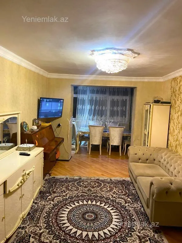 Satılır 3 otaqlı köhnə tikili 68 m²