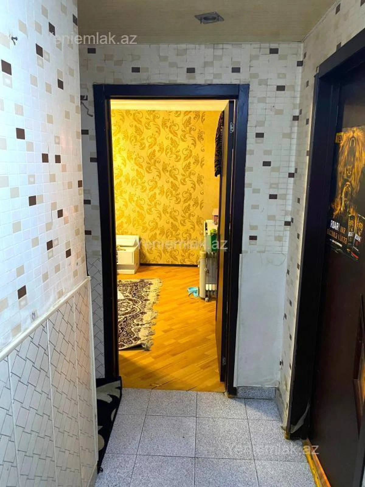 Satılır 3 otaqlı köhnə tikili 68 m²