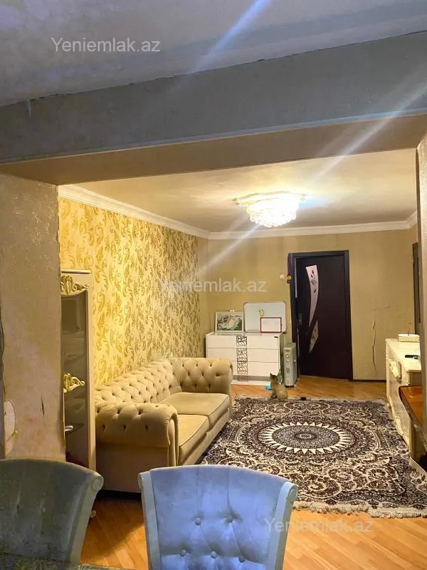 Satılır 3 otaqlı köhnə tikili 68 m²