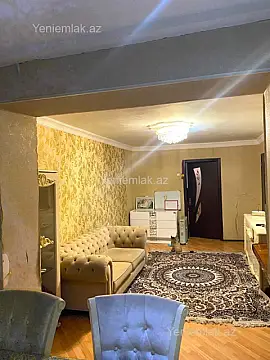 Satılır 3 otaqlı köhnə tikili 68 m²
