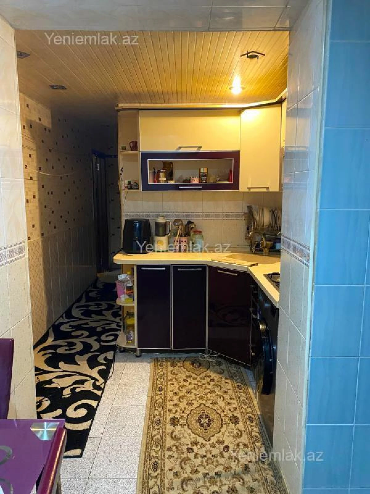 Satılır 3 otaqlı köhnə tikili 68 m²