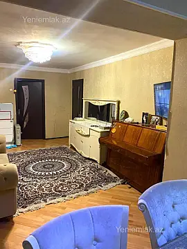 Satılır 3 otaqlı köhnə tikili 68 m²