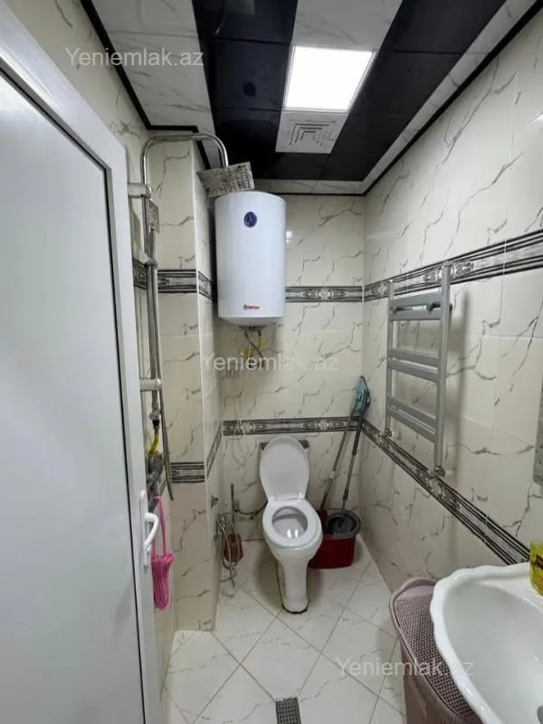 Satılır 2 otaqlı yeni tikili 42 m²