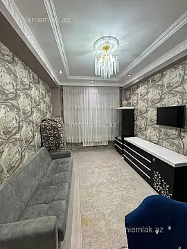 Satılır 2 otaqlı yeni tikili 42 m²