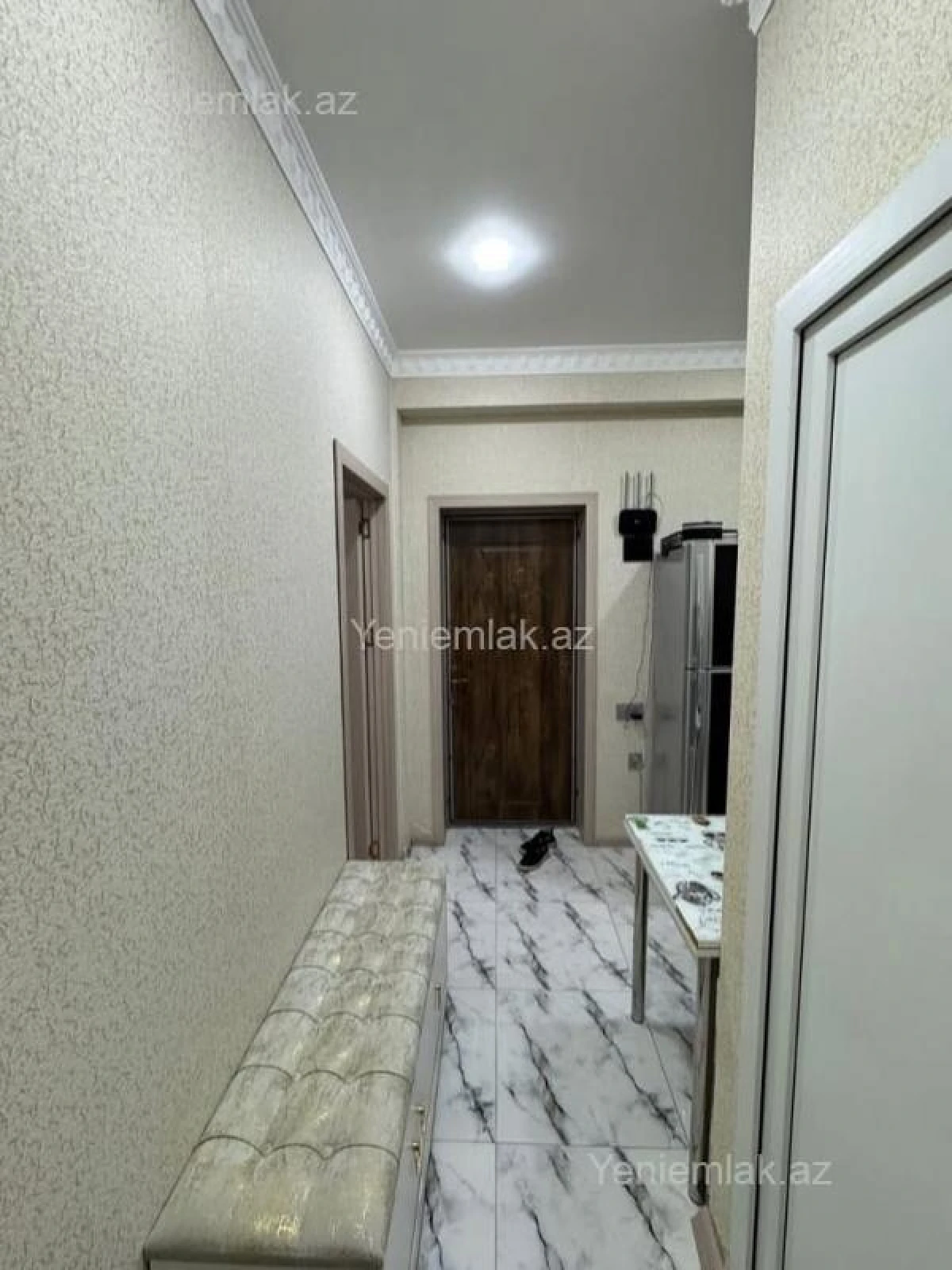 Satılır 2 otaqlı yeni tikili 42 m²