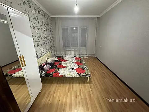 Satılır 2 otaqlı köhnə tikili 60 m²