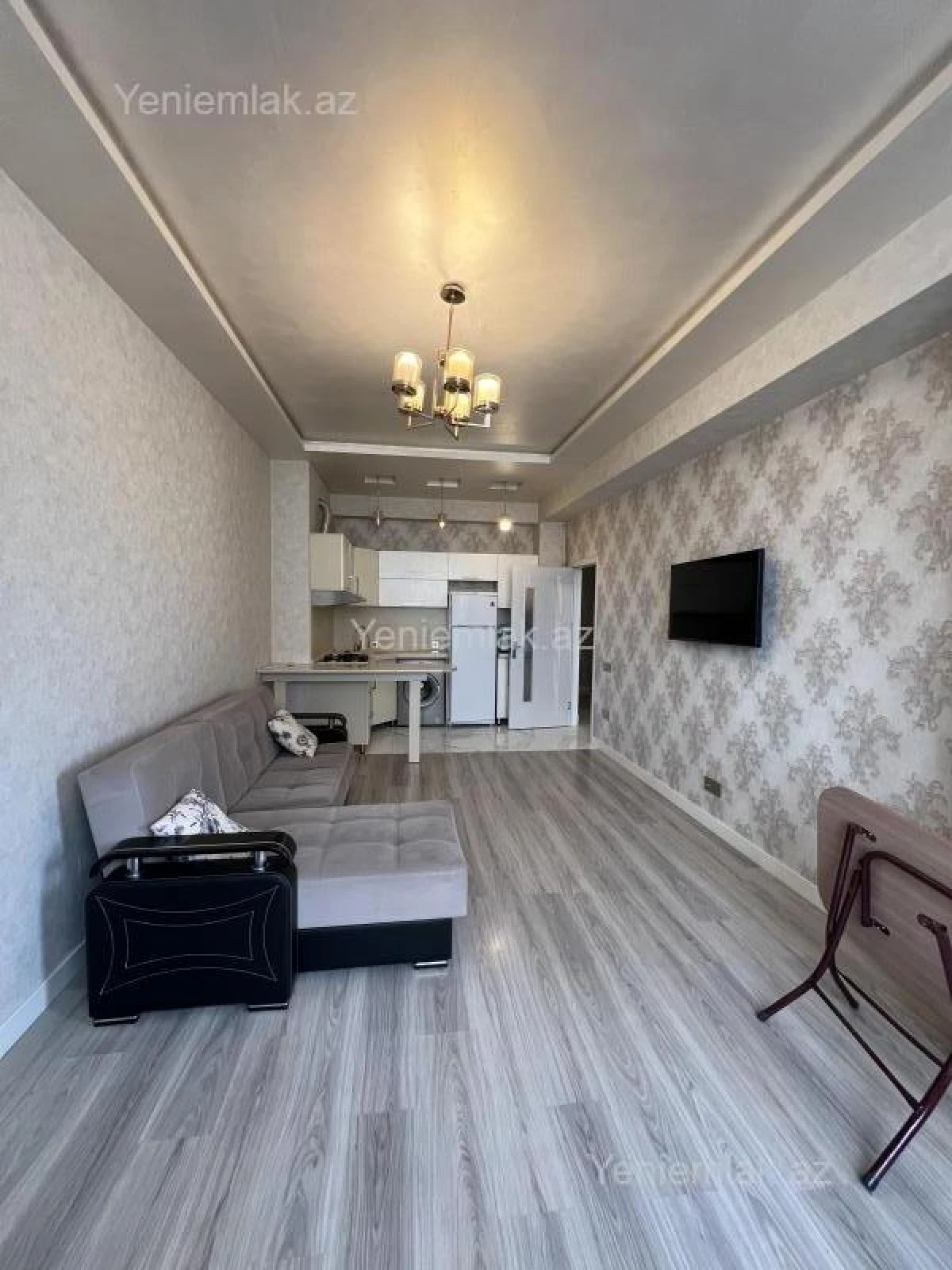 Satılır 2 otaqlı yeni tikili 62 m²