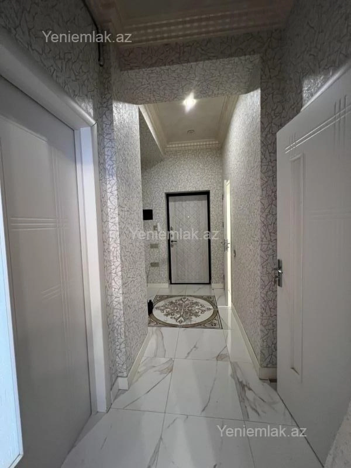 Satılır 2 otaqlı yeni tikili 62 m²