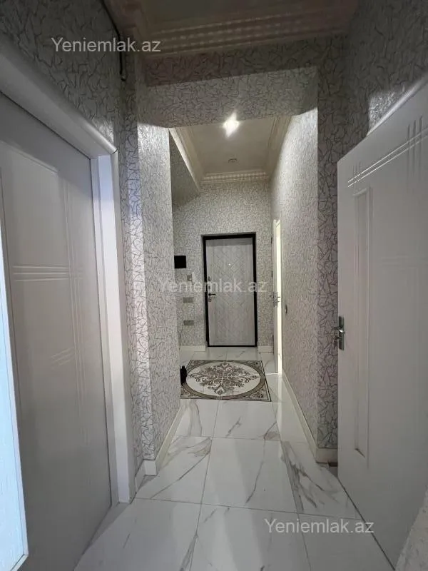 Satılır 2 otaqlı yeni tikili 62 m²