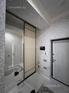 Satılır 2 otaqlı yeni tikili 62 m²