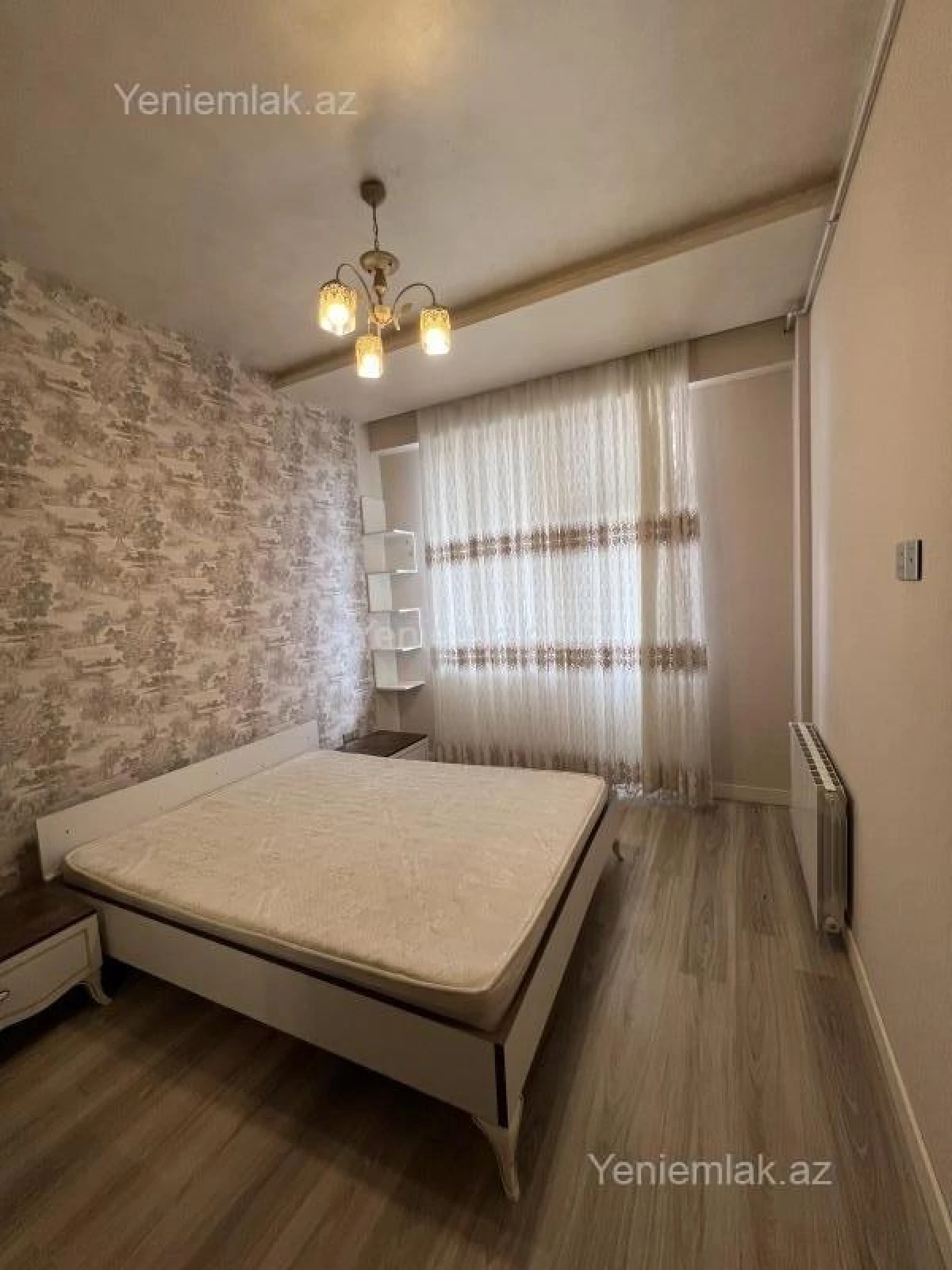Satılır 2 otaqlı yeni tikili 62 m²