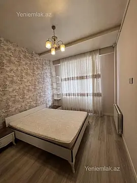 Satılır 2 otaqlı yeni tikili 62 m²