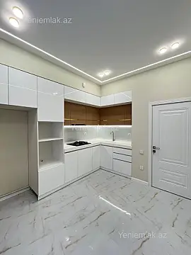 Satılır 2 otaqlı yeni tikili 75 m²