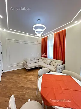 Satılır 2 otaqlı yeni tikili 75 m²
