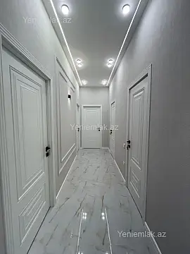 Satılır 2 otaqlı yeni tikili 75 m²