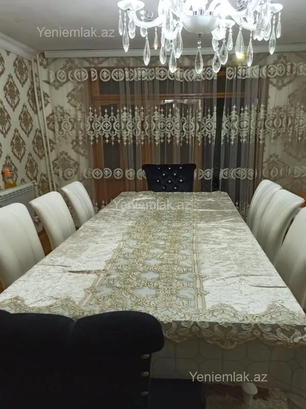 Satılır 3 otaqlı köhnə tikili 72 m²