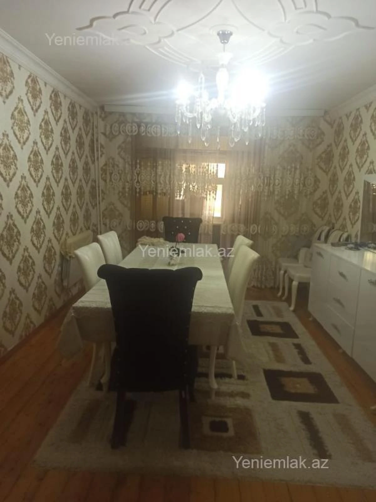 Satılır 3 otaqlı köhnə tikili 72 m²