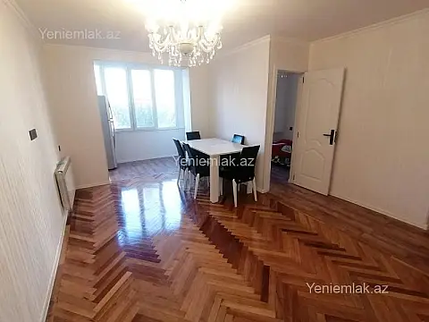 Satılır 3 otaqlı köhnə tikili 65 m² — Bakı, Nərimanov 3 otaq 65.00 m²