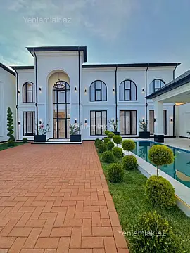 Satılır 4 otaqlı həyət evi 220 m² — Bakı, Xəzər 4 otaq 220.00 m²