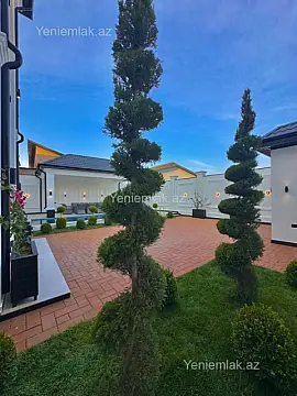 Satılır 4 otaqlı həyət evi 220 m²