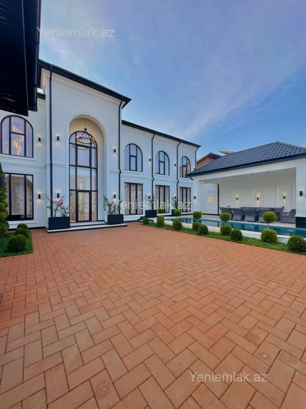 Satılır 4 otaqlı həyət evi 220 m²