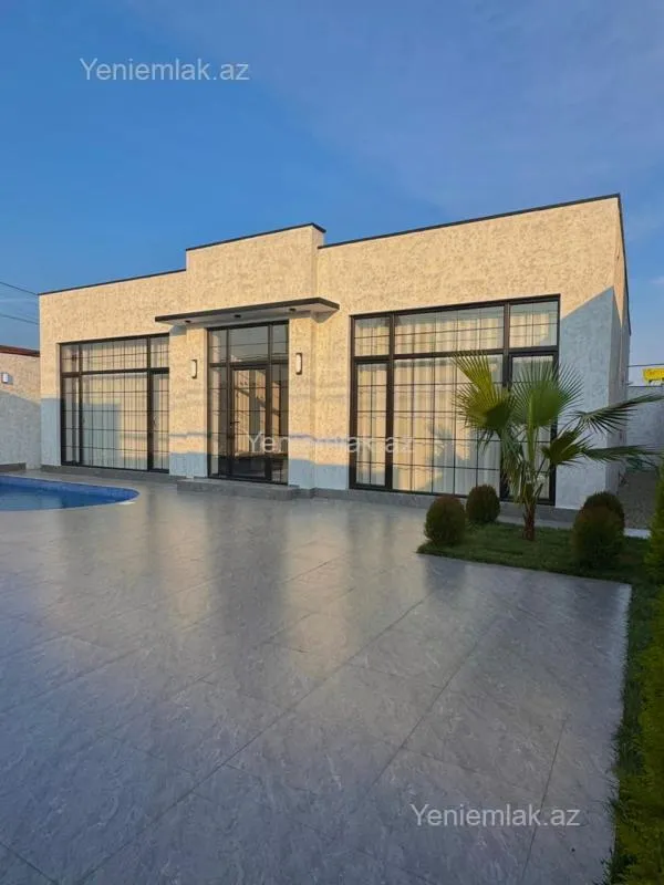 Satılır 4 otaqlı həyət evi 150 m²