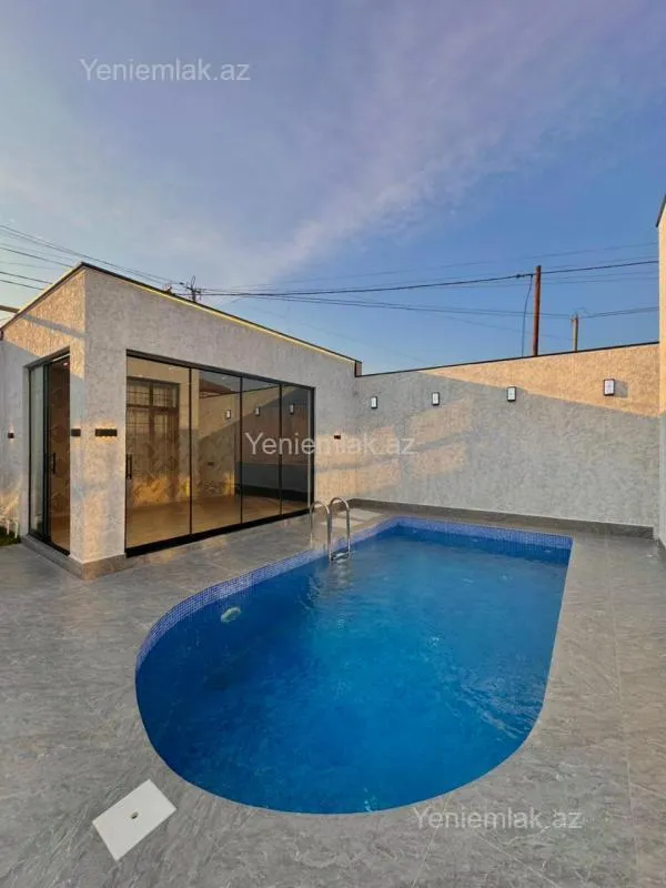 Satılır 4 otaqlı həyət evi 150 m²