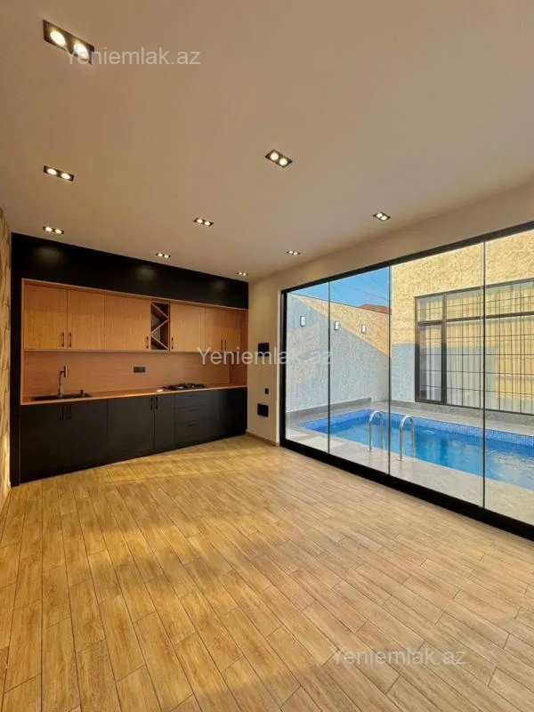 Satılır 4 otaqlı həyət evi 150 m²