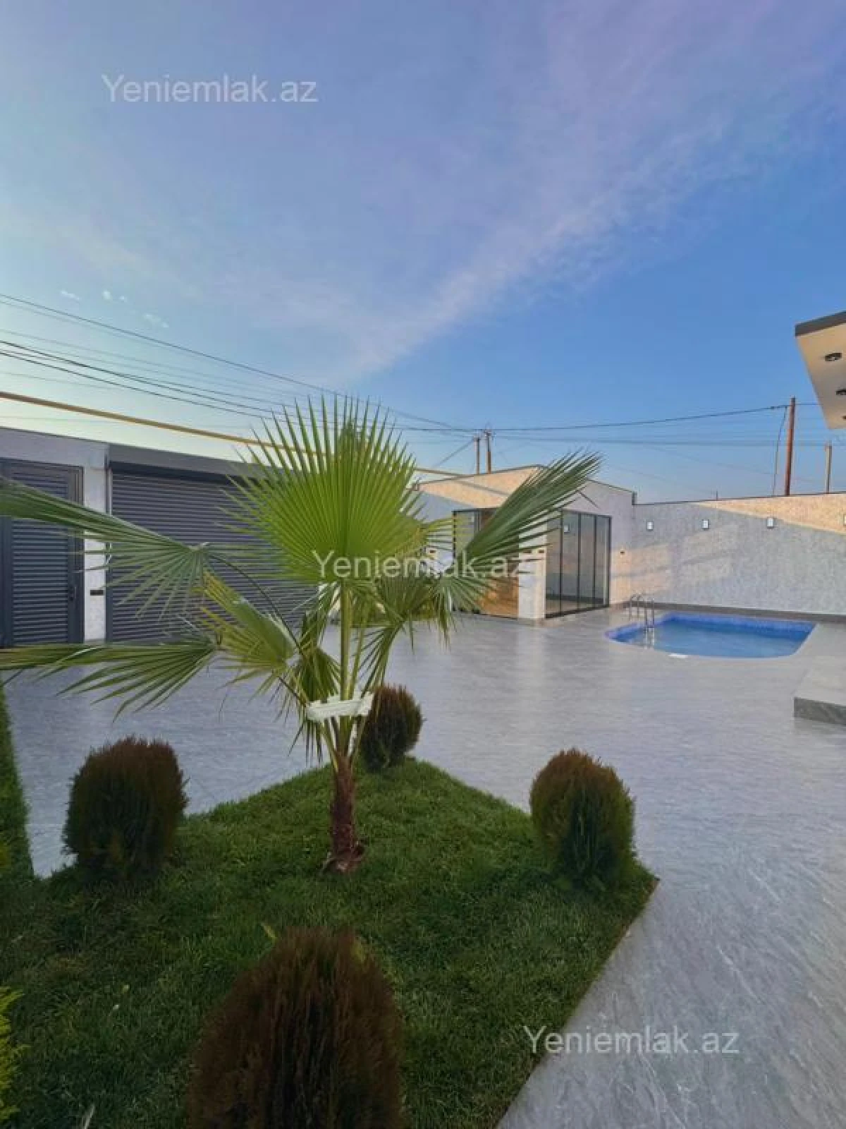 Satılır 4 otaqlı həyət evi 150 m²