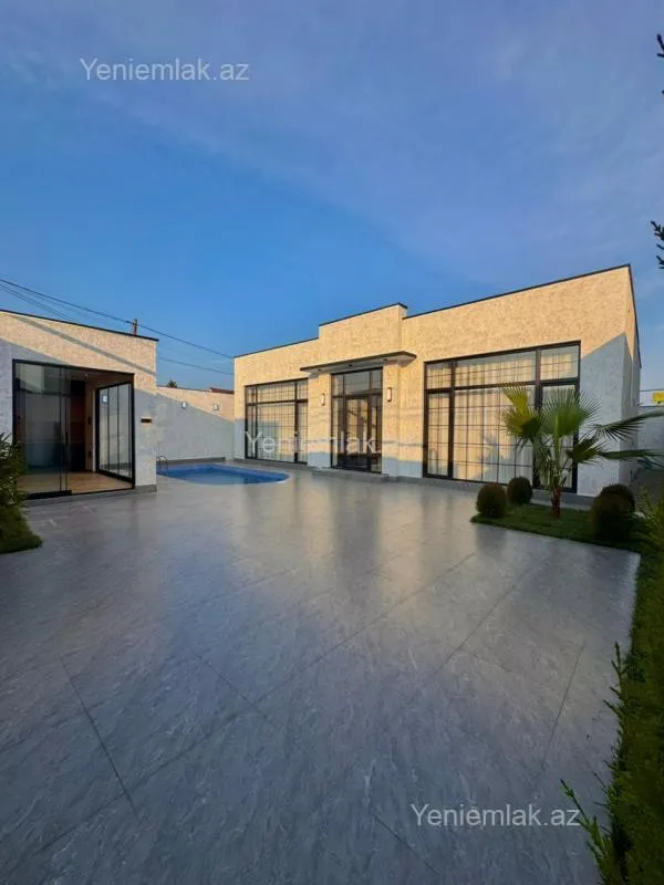Satılır 4 otaqlı həyət evi 150 m²