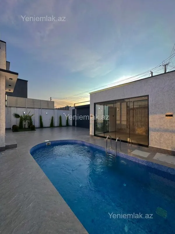 Satılır 4 otaqlı həyət evi 150 m²