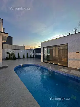 Satılır 4 otaqlı həyət evi 150 m²