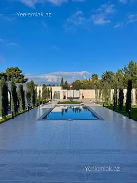 Satılır 6 otaqlı həyət evi 350 m²