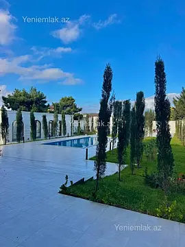 Satılır 6 otaqlı həyət evi 350 m²