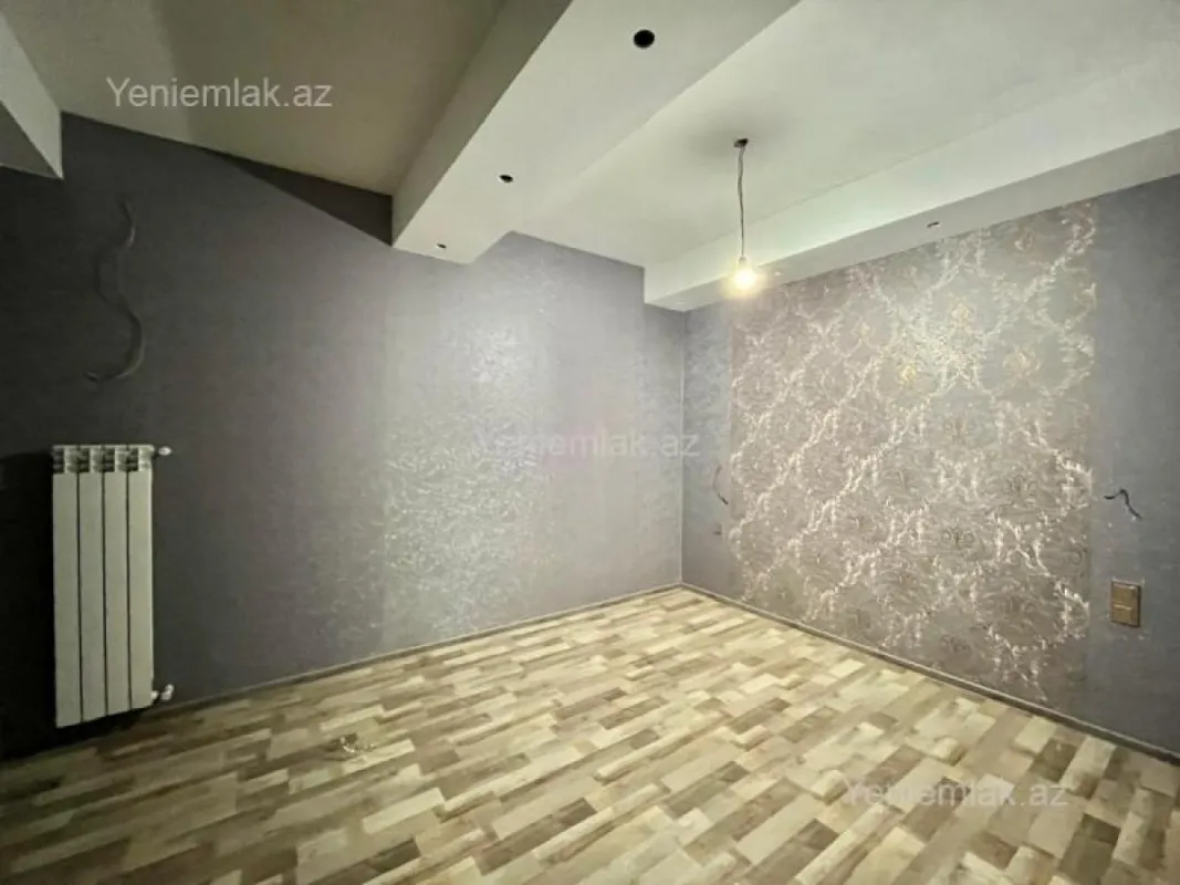 Satılır 2 otaqlı yeni tikili 74 m²