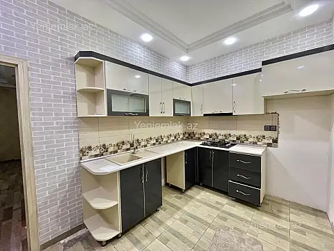 Satılır 2 otaqlı yeni tikili 74 m²
