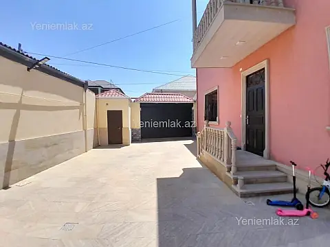 Satılır 6 otaqlı həyət evi 220 m²