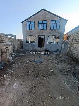 Satılır 8 otaqlı həyət evi 260 m² — Sumqayıt 8 otaq 260.00 m²