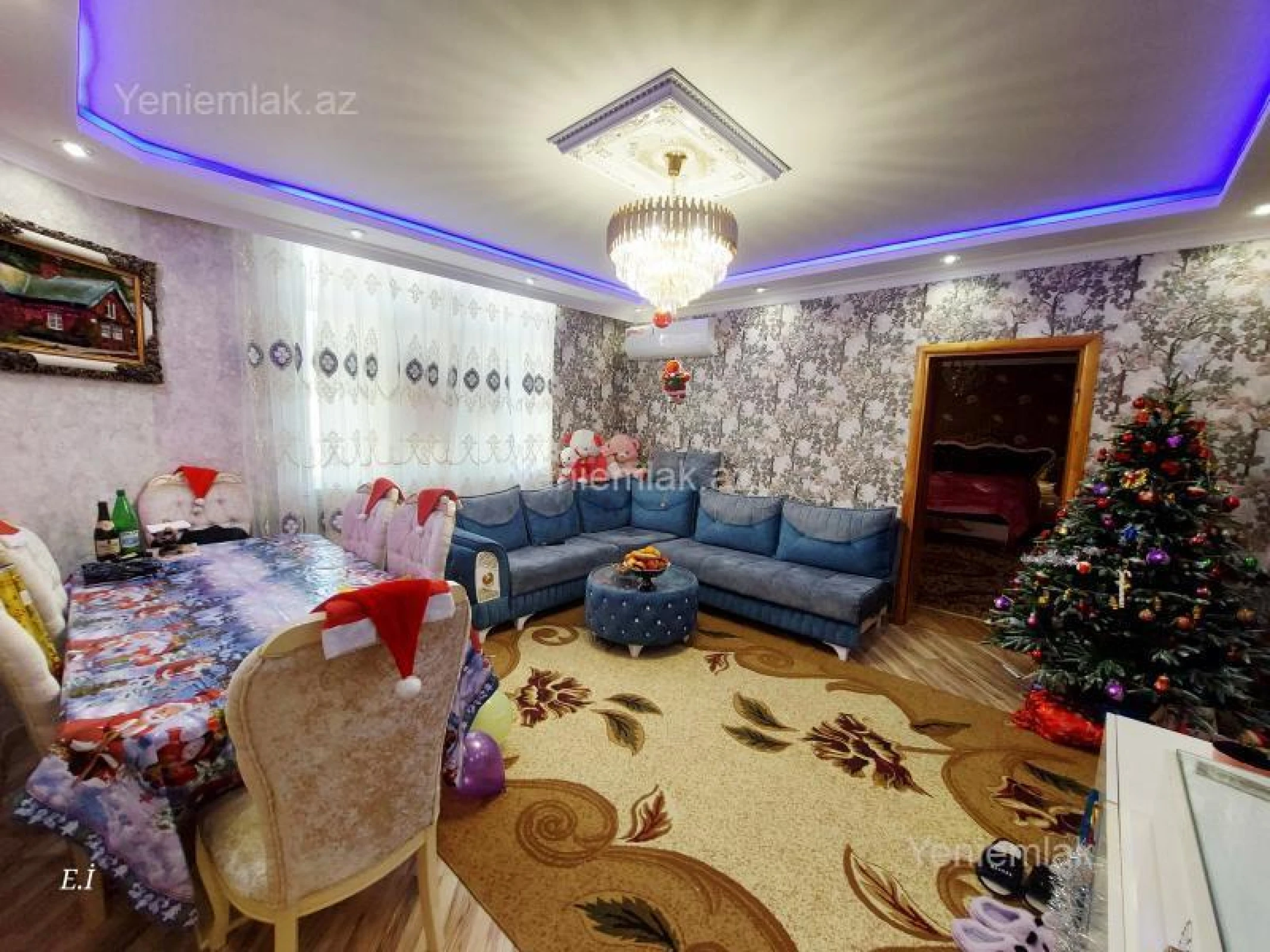 Satılır 4 otaqlı köhnə tikili 88 m²