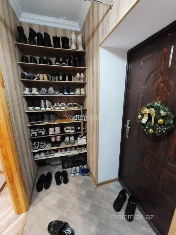 Satılır 4 otaqlı köhnə tikili 88 m²