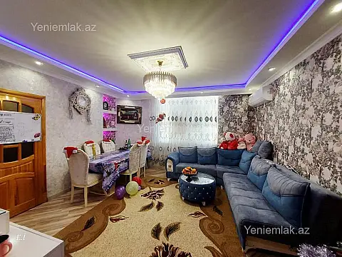 Satılır 4 otaqlı köhnə tikili 88 m²