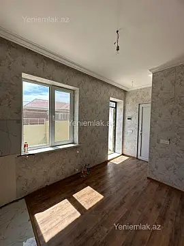 Satılır 2 otaqlı həyət evi 50 m²