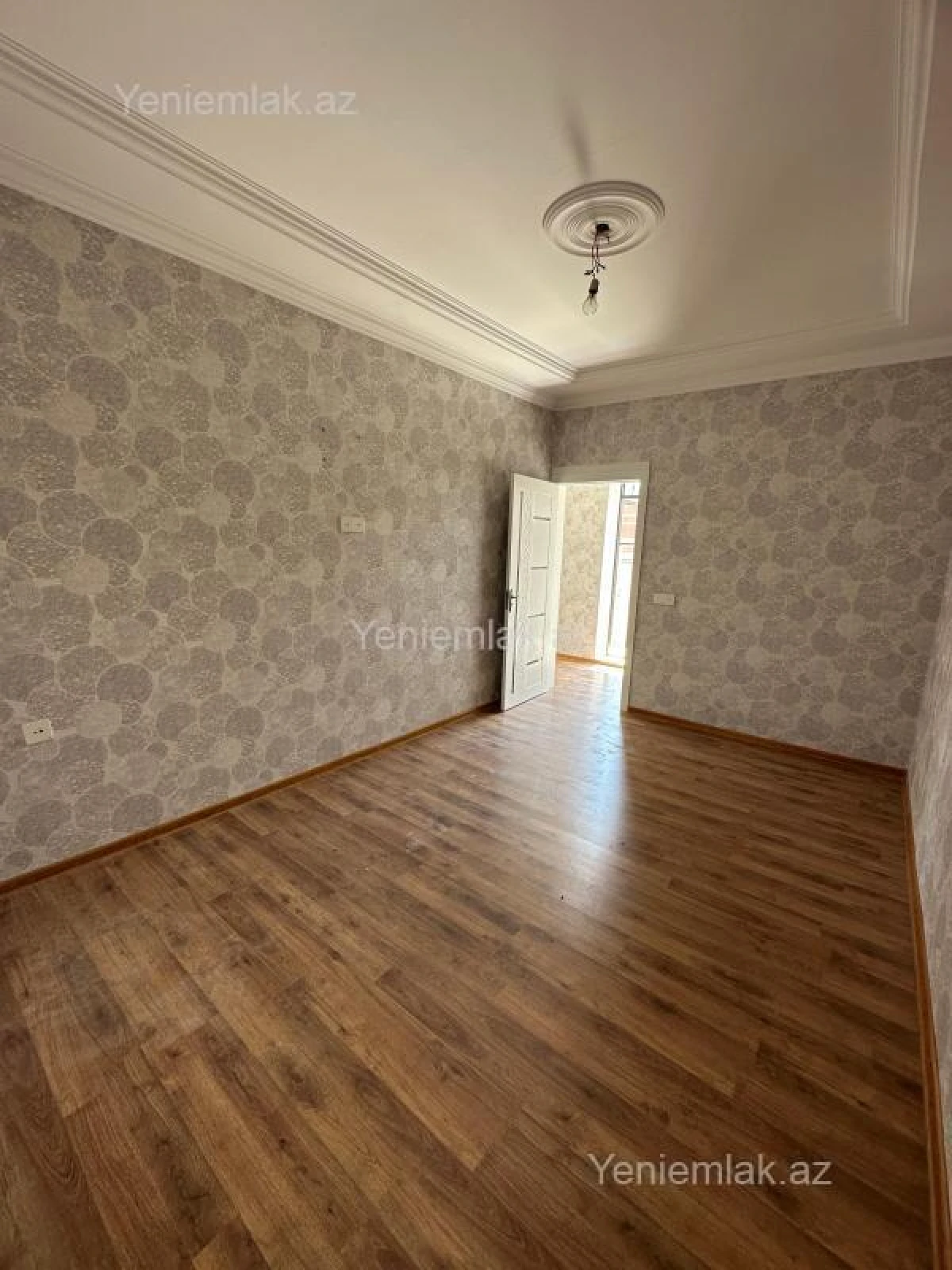 Satılır 2 otaqlı həyət evi 50 m²