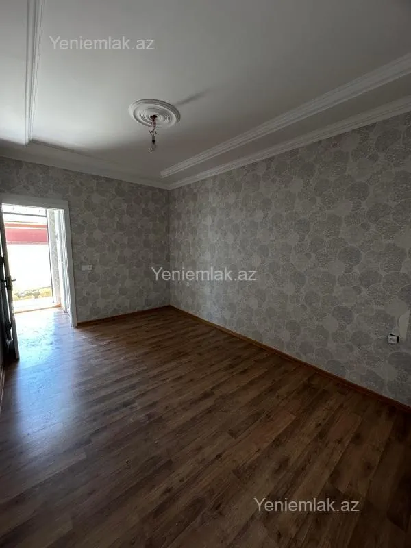 Satılır 2 otaqlı həyət evi 50 m²