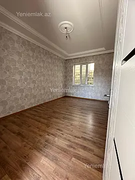 Satılır 2 otaqlı həyət evi 50 m²