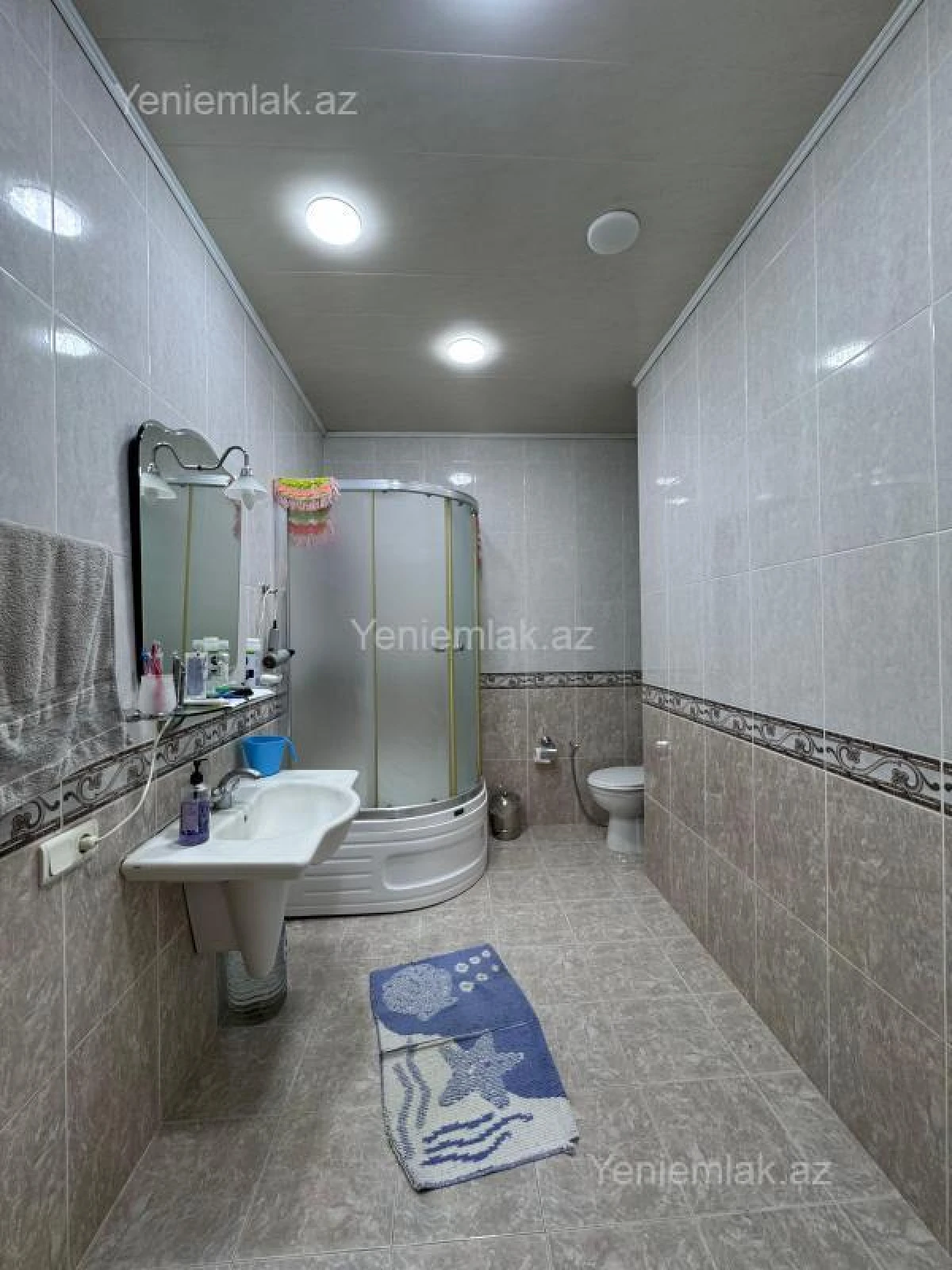 Satılır 4 otaqlı yeni tikili 160 m²