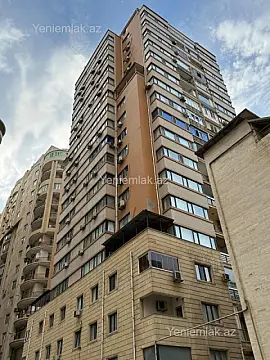 Satılır 4 otaqlı yeni tikili 160 m² — Bakı, Xətai 4 otaq 160.00 m²