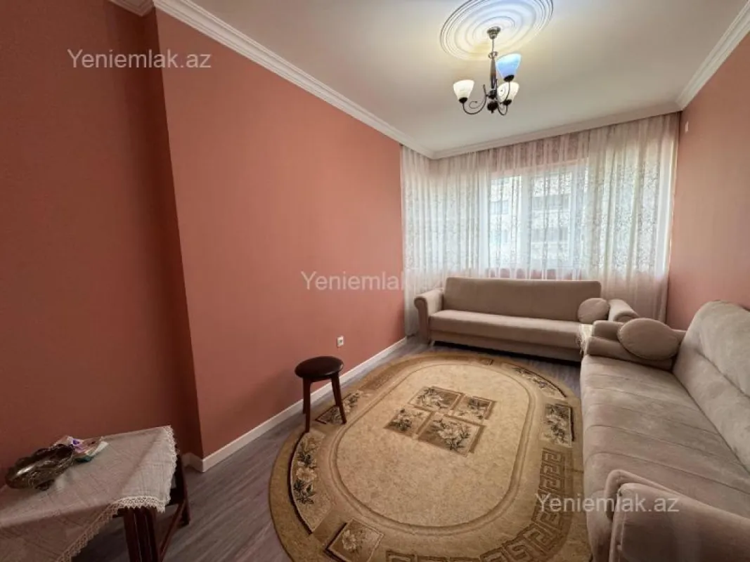 Satılır 4 otaqlı yeni tikili 160 m²